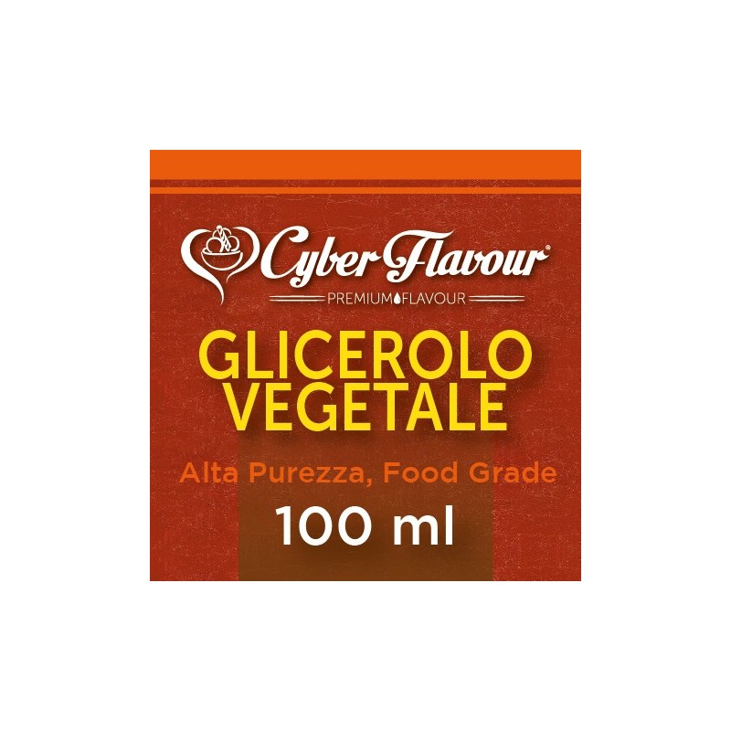 Glicerina Vegetale 99.8% Sterilizzata 100 ML
