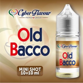 Old Bacco MIni Shot 10+10
