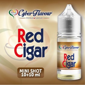 Red Cigar MIni Shot 10+10