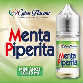 Menta Piperita MIni Shot 10+10