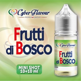 Frutti di Bosco MIni Shot...