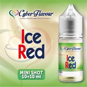 Ice Red MIni Shot 10+10