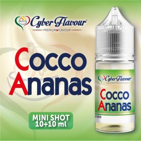 Cocco Ananas MIni Shot 10+10