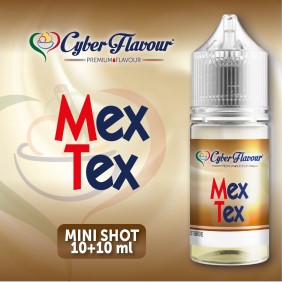 Mex Tex MIni Shot 10+10