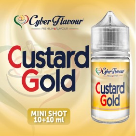 Custard Gold 10+10
