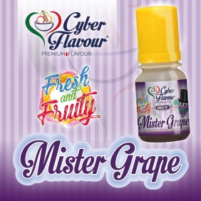 Mr Grape FreshFruity 10 ML